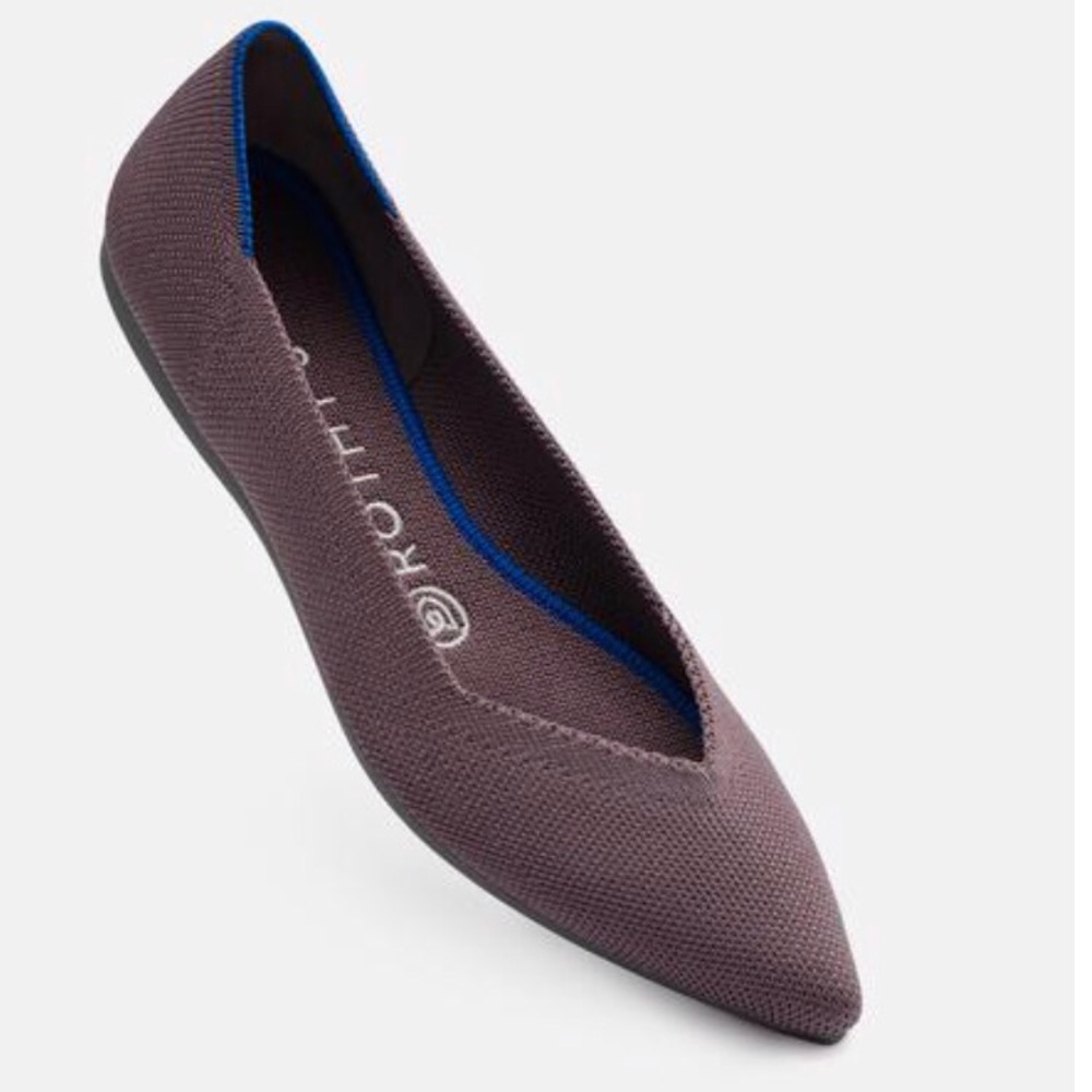 ROTHYS MINK COLOR SIZE 8.5